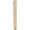 Ekena Millwork Thorton Craftsman Smooth Bracket, Douglas Fir, 3 1/2"W x 22"D x 34"H BKT04X22X34THR04SDF - alternate 3